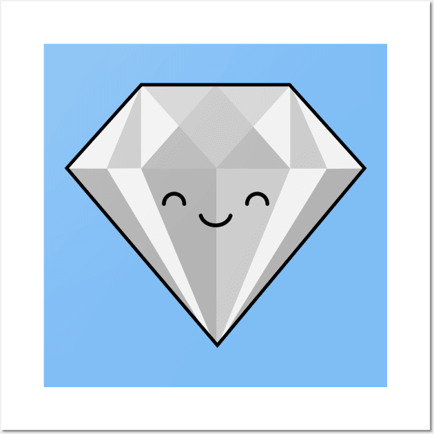 Diamond Wall Art by WildSloths